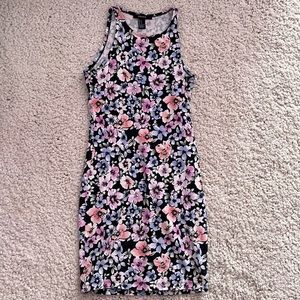 Forever 21 Floral Dress